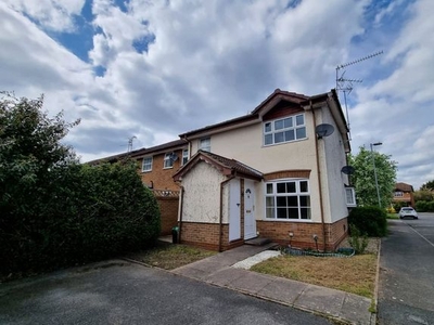 Terraced house to rent in Buccaneer Close, Woodley, Reading, Berkshire RG5