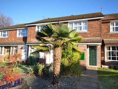 Terraced house to rent in Chestnut Walk, Pulborough RH20
