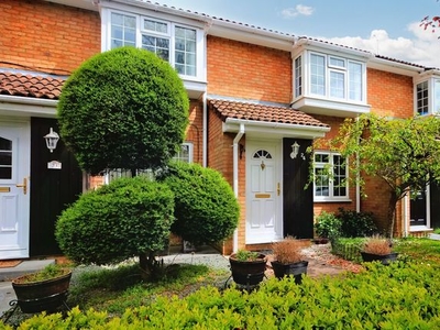 Terraced house to rent in Danziger Way, Borehamwood WD6
