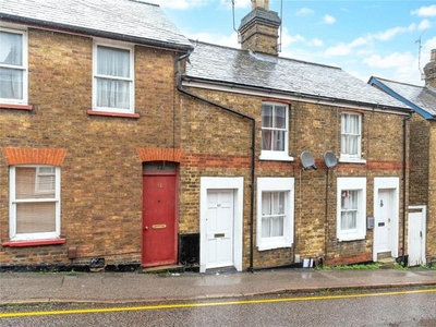 Terraced house to rent in Newtown Road, Bishops Stortford, Hertfordshire CM23
