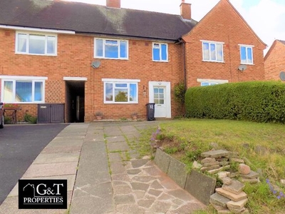 Terraced house to rent in Princes Road, Stourbridge DY8