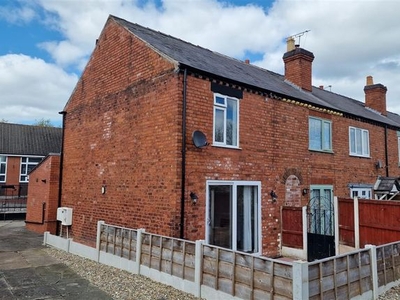 Terraced house to rent in Rosemount, Middlewich CW10