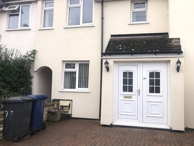 Terraced house to rent in Stanley Road, Cambridge CB5