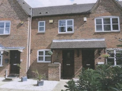 Terraced house to rent in Thistlewood Grove, Chadwick End, Solihull B93