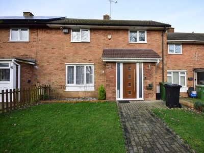 Terraced house to rent in Whitmore Way, Basildon SS14
