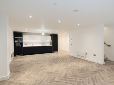Town house to rent in Bankside Boulevard, Cortland At Colliers Yard, Salford M3