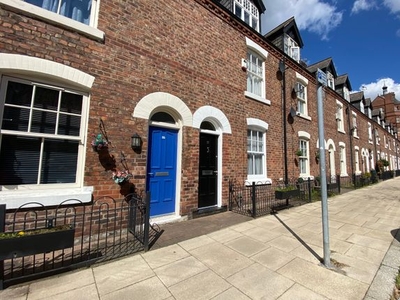 Town house to rent in George Leigh Street, Manchester M4