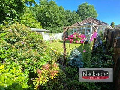 2 bedroom bungalow for sale in Wimborne Road, Bear Cross, Bournemouth, Dorset, BH11