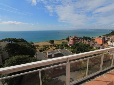2 bedroom flat for sale in 16a West Cliff Road, Bournemouth, , BH2