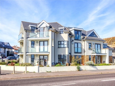 3 bedroom apartment for sale in Clear Waters, 1 Southbourne Coast Road, Bournemouth, Dorset, BH6