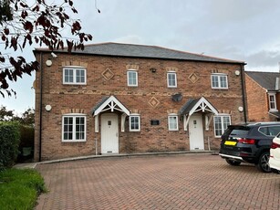 1 bedroom apartment for rent in Station Road, Bawtry, Doncaster, DN10