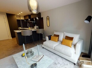 1 bedroom apartment for sale in Liverpool City Centre Property, David Lewis Street, Liverpool, L1