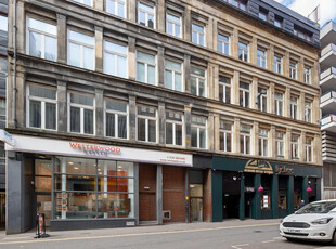 1 bedroom apartment for sale in Mitchell Street, City Centre, Glasgow, G1