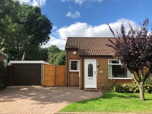 1 bedroom bungalow for rent in Crowmere Road, Walsgrave, Coventry, CV2 2DZ, CV2