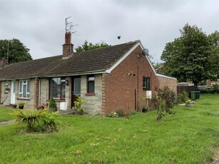 1 bedroom bungalow for sale in Ousebank Way, Stony Stratford, MK11