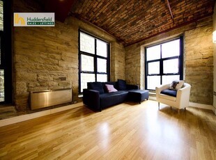 1 bedroom flat for rent in Firth Street, Huddersfield, HD1