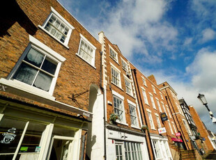 1 bedroom flat for rent in Lower Bridge Street, Chester, Cheshire, CH1