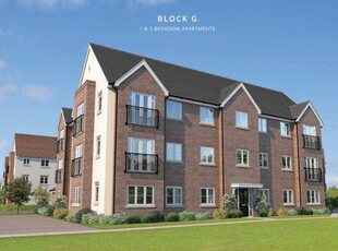 1 bedroom flat for sale in Brand New 1 Bedroom Apartments at Earls Park, GL1