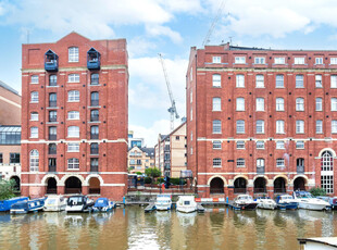 1 bedroom flat for sale in Buchanans Wharf South, Ferry Street, Redcliffe, Bristol, BS1 6HJ, BS1