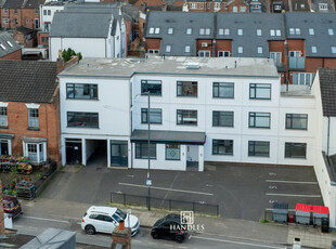 1 bedroom flat for sale in Clarendon Street, Leamington Spa, Warwickshire, CV32