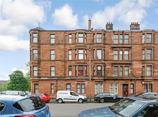 1 bedroom flat for sale in South Annandale Street, Glasgow, Glasgow City, G42