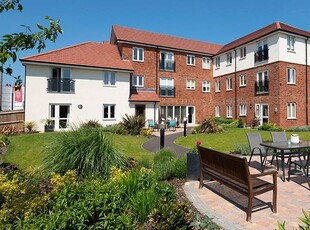1 Bedroom Retirement Apartment For Sale in Southport, Merseyside