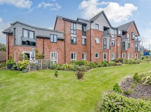 1 Bedroom Retirement Apartment – Purpose Built For Sale in Poulton-Le-Fylde,