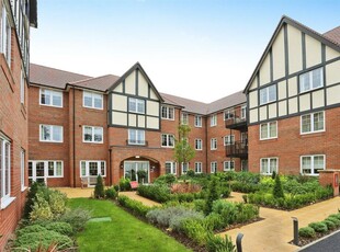 1 bedroom retirement property for sale in Manor Lodge, Ruddington, NG11