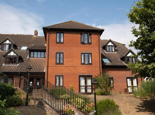 1 Bedroom Retirement Property For Sale In Woodbridge, Suffolk