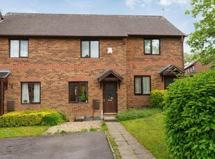 1 bedroom terraced house for sale in Ivy Close, Winchester, Hampshire, SO22