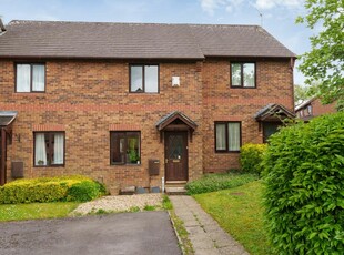 1 bedroom terraced house for sale in Ivy Close, Winchester, SO22