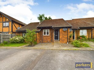 1 bedroom terraced house for sale in Ratby Close, Lower Earley, Reading, Berkshire, RG6