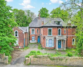 12 bedroom detached house for sale in 3 Elm Bank, Mapperley Park, Nottingham, NG3 5AJ, NG3
