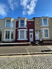 15 bedroom house of multiple occupation for sale in Saxony Road, Liverpool, Merseyside, L7