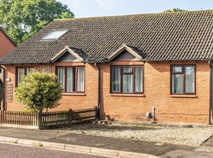 2 Bed Bungalow To Rent in Botley, Oxford, OX2 - 626