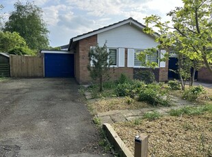 2 Bed Bungalow To Rent in Hereford, Herefordshire, HR1 - 692