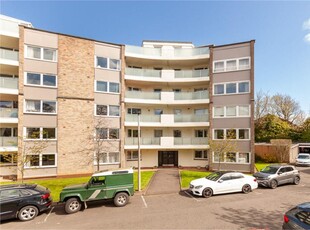 2 bed ground floor flat for sale in Barnton