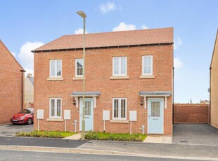 2 Bed House To Rent in Wisbech Road, Bicester, OX26 - 509