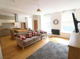 2 bedroom apartment for rent in Apartment 6 The Academy, HU1