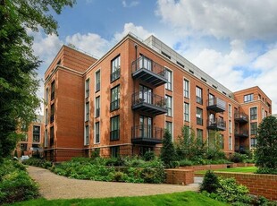 2 bedroom apartment for sale in 12 Fellowes Rise,
Winchester,
SO22 5SY, SO22