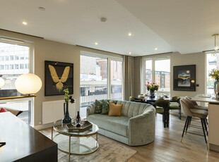 2 bedroom apartment for sale in The Colmore, Snow Hill Wharf, Shadwell Street, Birmingham, B4
