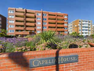 2 bedroom apartment for sale in Capelia House 18-21, West Parade, Worthing, BN11