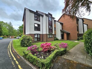 2 bedroom apartment for sale in Copper Beeches, School Lane, Solihull, B91