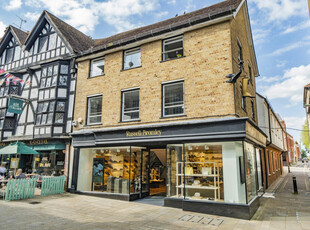 2 bedroom apartment for sale in High Street, Winchester, Hampshire, SO23