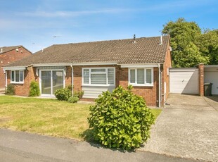 2 bedroom bungalow for sale in Cox Avenue, MUSCLIFF, Bournemouth, Dorset, BH9