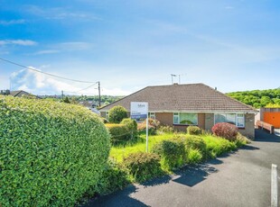 2 bedroom bungalow for sale in Staddon Crescent, Plymouth, Devon, PL9