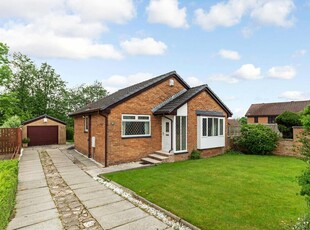 2 bedroom bungalow for sale in Viewfield Road, Bishopbriggs, Glasgow, East Dunbartonshire, G64