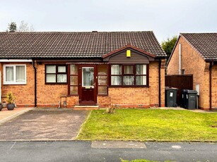 2 bedroom bungalow for sale in Welshmans Hill, Sutton Coldfield, B73 6RS, B73