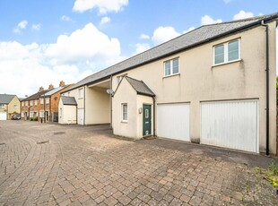 2 bedroom coach house for sale in Dyrham Court, Redhouse, Swindon, Wiltshire, SN25