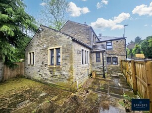 2 bedroom cottage for sale in The Copy Cottage , Pickles Lane, Bradford, BD7